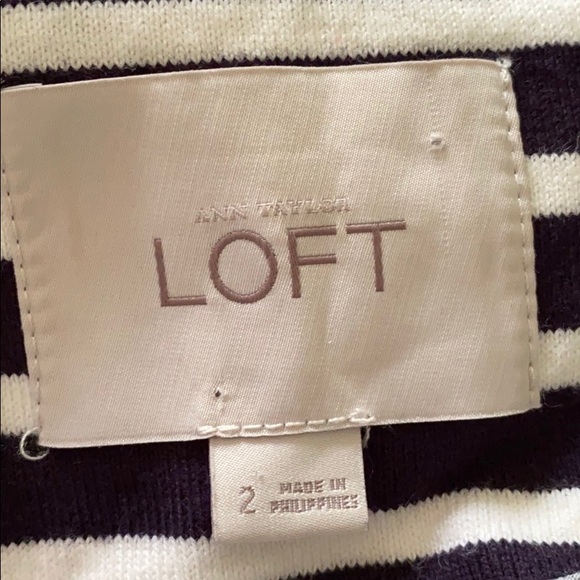 Ann Taylor Loft jacket - Picture 3 of 4